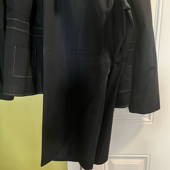 Blue Pantsuite - Picture 4 of 5